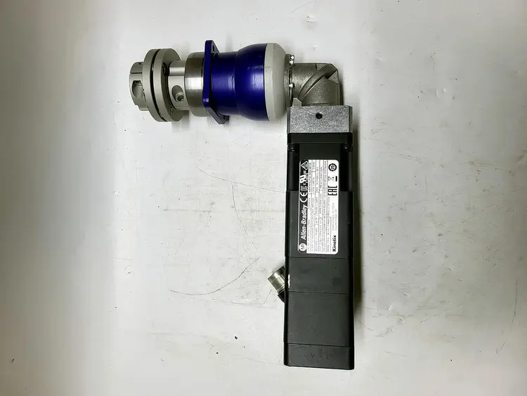 Used ALLEN-BRADLEY ALLEN-BRADLEY Automation Control (HMI) Michigan US | ND Industrial Surplus #1520127