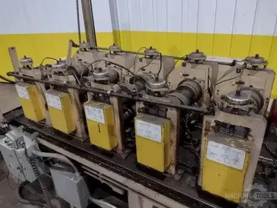 USED 1996 KANE AND ROACH 2ST CRFM