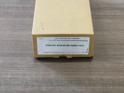 Used YUKEN DSG-01-2D2-A120-51T905 Parts (Hydraulics and Pneumatics) British Columbia CA | Lenmark #266046