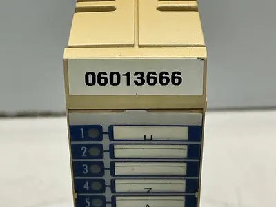 USED DEMAG 01-007-323-D TO323