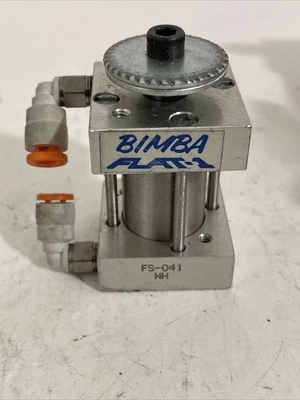 USED Bimba Does Not Apply