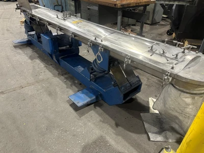 KINERGY KDC-12-SD 16" X 139" VIBRATORY FEEDER