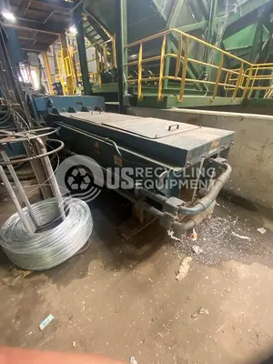 Used 2010 MARATHON GALAXY 2R-310-04-2X HORIZONTAL Balers Oklahoma US | US Recycling Equipment #1471027