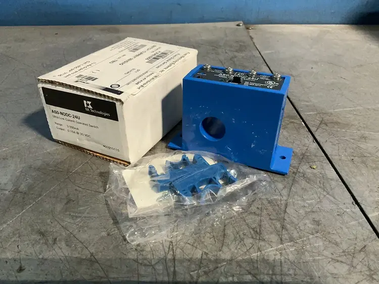 Used NK TECHNOLOGIES AS0NODC24U Relays & Switches Ohio US | HGR 24 #1357193