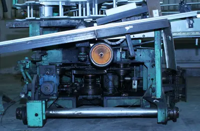 USED PNEUMATIC SCALE PNEUMACAP