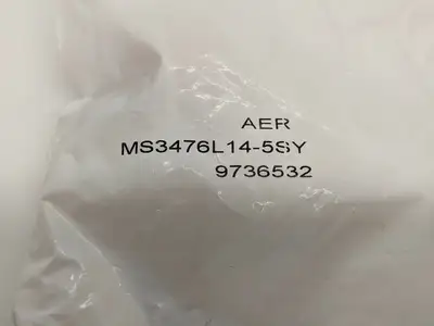 New | in-Stock Aero Circular Connector 5 Position Electrical Fittings Michigan US | Maverick Industrial Sales #1462686