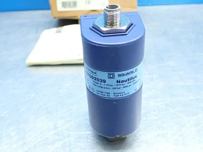 New | in-Stock TELEMECANIQUE XMLF070D2039 Pressure Switches Ohio US | HGR 24 #872947