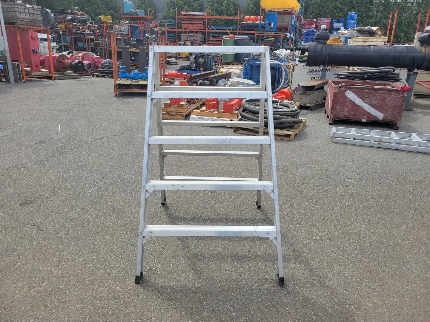 USED ALLRIGHT 560-05