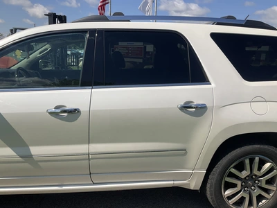 Used 2013 GMC ACADIA SUVs Michigan US | Miedema Asset Management Group #1489490