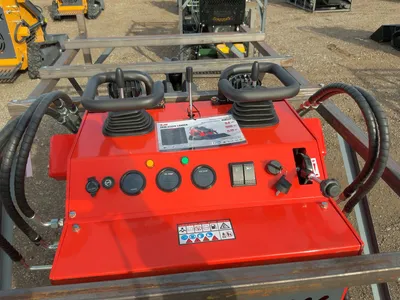 Used 2026 ZJG ZJ-380 Skid Steer Loaders Michigan US | Miedema Asset Management Group #1474636