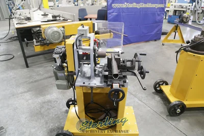 New | in-Stock BAILEIGH TN-800 Notching Machines California US | Sterling Machinery Exchange #1465628