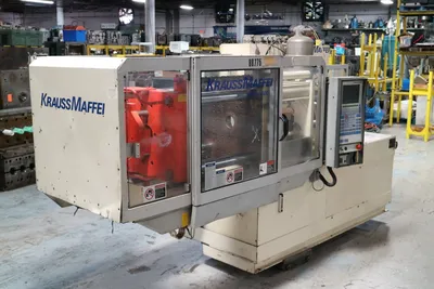 USED KRAUSS MAFFEI CKM 65/80-SP160