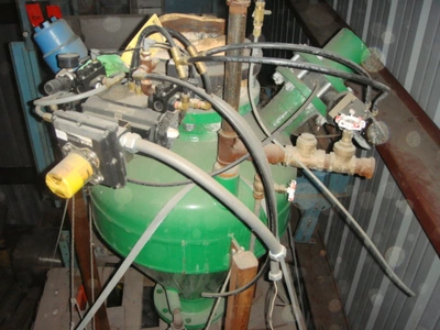 Used _UNKNOWN_ _UNKNOWN_ Pneumatic Conveyors Minnesota US | A&I Equipment #1317329