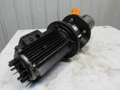 Grundfos A96516224P110440002 MTR10-4/4 Multi Stage Coolant Pump 5Hp 460V 3Ph