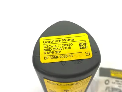 USED SANDVIK COROMANT COROTURN® PRIME SHANK TOOL FOR TURNING MIID-CPA1108 20X20