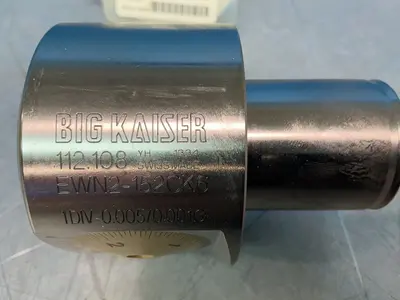 Used BIG KAISER EWN2152CK6 Tooling & Accessories (Other) Ohio US | HGR 24 #1325026