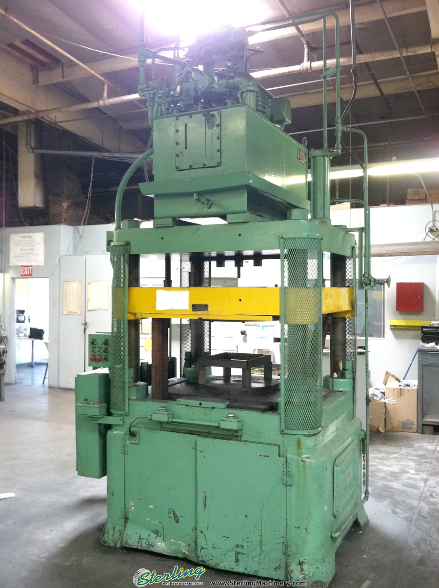 Used COLUMBUS INDUSTRIES _UNKNOWN_ Trimming Presses California US | Sterling Machinery Exchange #1467036