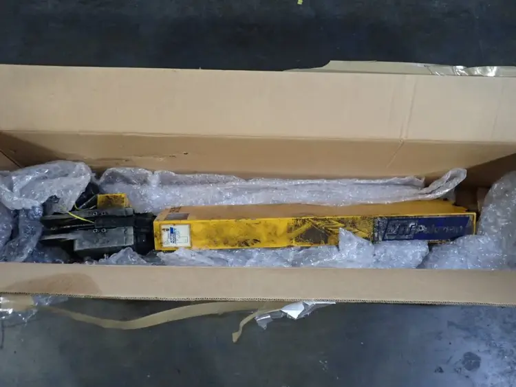 Used JIT _UNKNOWN_ Clamps | HGR 24 #732136