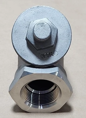 NEW Flomatic YV125110100
