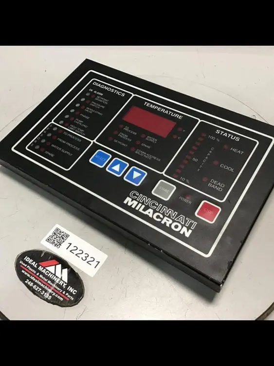 Used CINCINNATI MILACRON 231000 DISPLAY Interface Monitors Michigan US | Ideal Machinery #694264