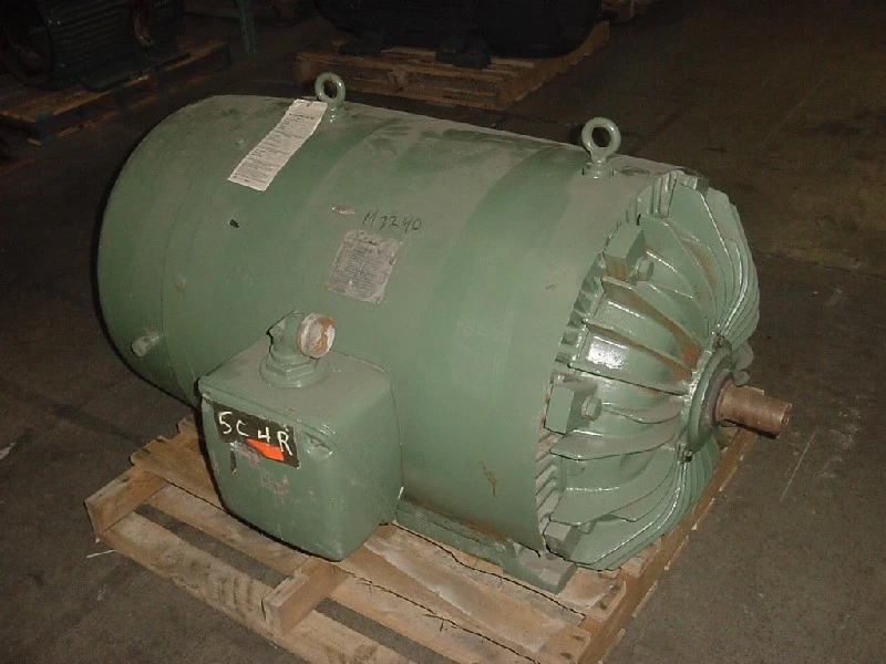 Used LOUIS ALLIS _UNKNOWN_ A.C. Motors Colorado US | Rogers Equipment Sales #1273508