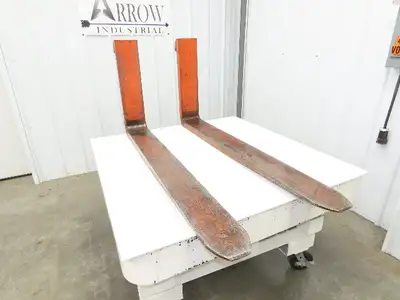 Used CASCADE _UNKNOWN_ Forklift Attachments Indiana US | Arrow Industrial #1366961