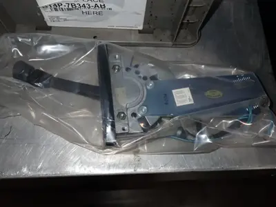 Morse, Quadrastat Misc. Shifter Controls