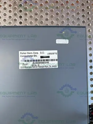 USED PARKER PDS13-2 COMPUMOTOR DRIVE
