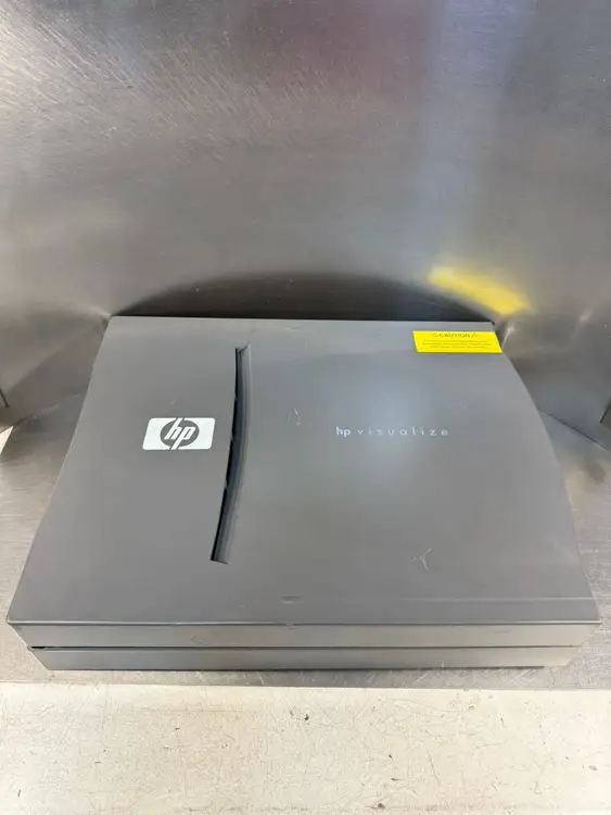 Used HP _UNKNOWN_ Inspection Scanners South Carolina US | Palmetto Automation #1152472