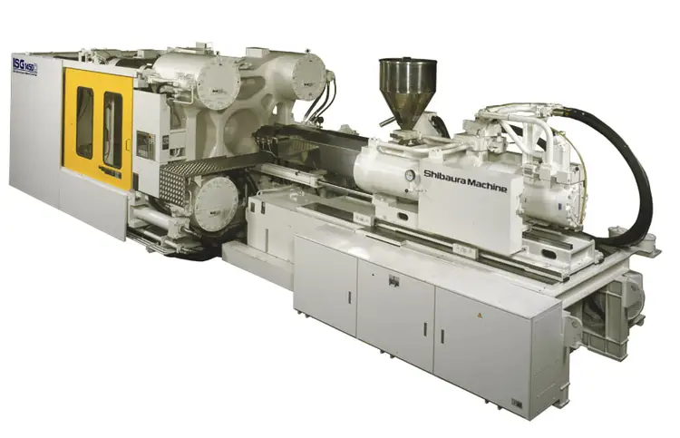 New | Build-to-Order Shibaura Machine ISG1450DWV50-150 Injection Molding Machines CA | INJECTION DEPOT GROUP 1 #48669