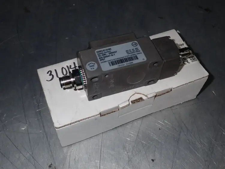 New | in-Stock EUCHNER NZZRS511SVM5 Relays & Switches Ohio US | HGR 24 #1187227