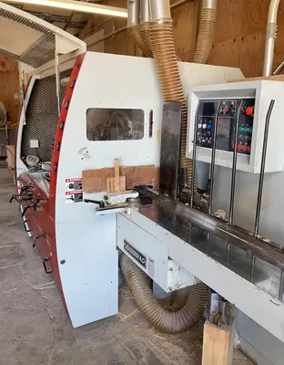 Used _UNKNOWN_ _UNKNOWN_ Woodworking Moulders North Carolina US | Pruitt Machinery #1275683