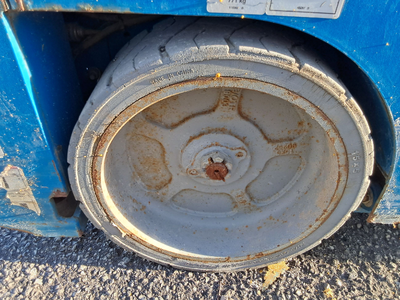 USED 2017 Genie GS-3232