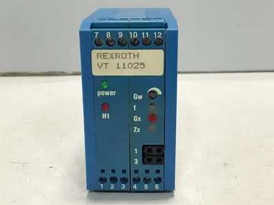 USED REXROTH VT11025