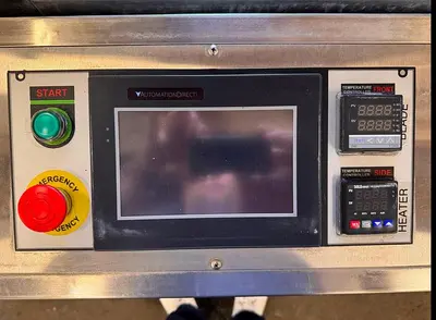 USED TRULINE PACKAGING INC SFE-800SAS