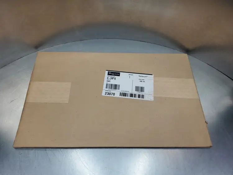 Used Hoffman A-24P16 Enclosures South Carolina US | Palmetto Automation #1158824