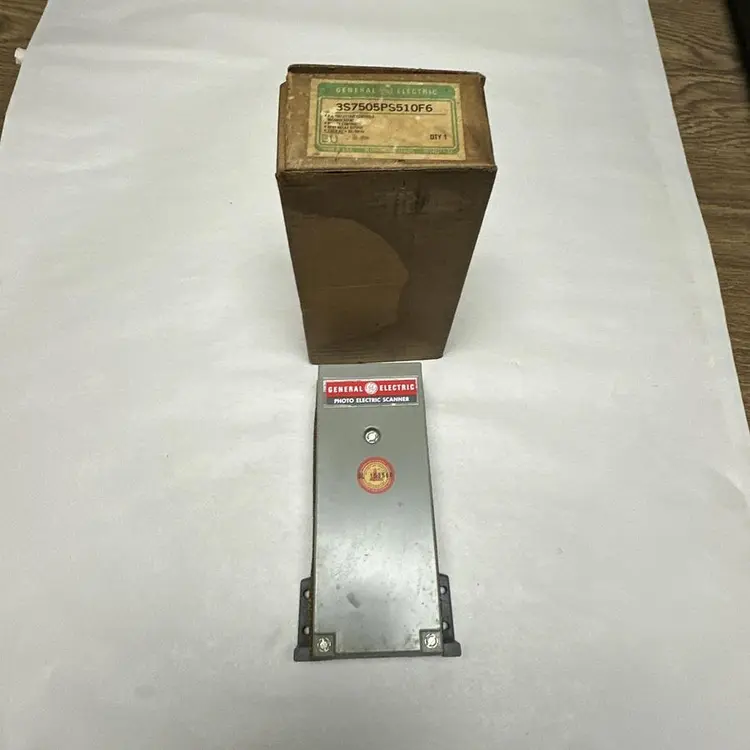 New | in-Stock GE 3S7505PS510F6 Photoelectric Sensors Ohio US | Surplus Asset Holdings #1246576