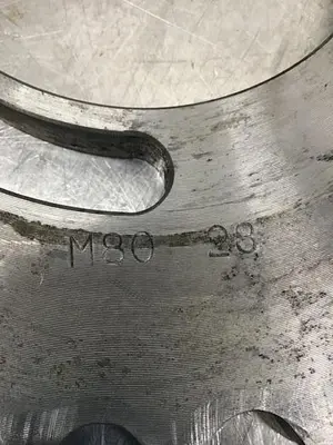USED SUMITOMO M80-28