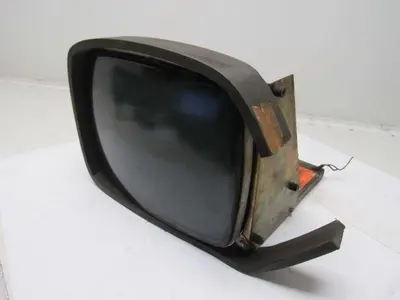 Cybelec CNC-7000 12" Computer Monitor W/Burn In Image
