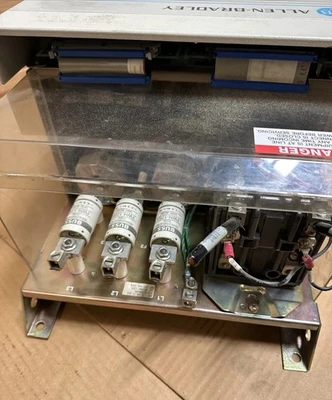 USED Allen-Bradley 1395-B74-C2-P50