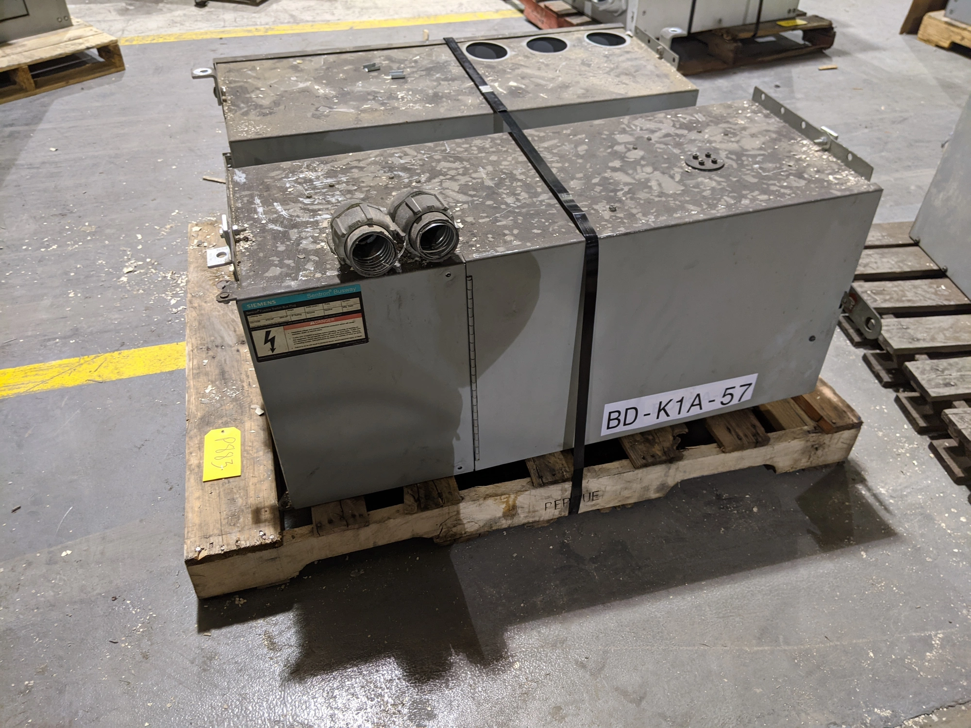 USED SIEMENS SLID3650IG