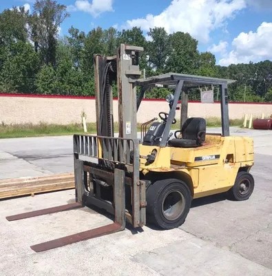2002 CATERPILLAR DP50K Forklifts | JYC EQUIPMENT (4)