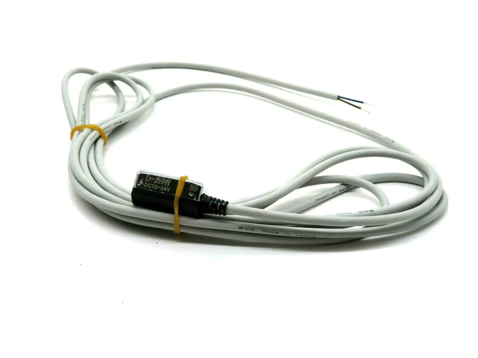 NEW SMC D-J59W INLINE SOLID 2 WIRE TIE ROD DJ59W