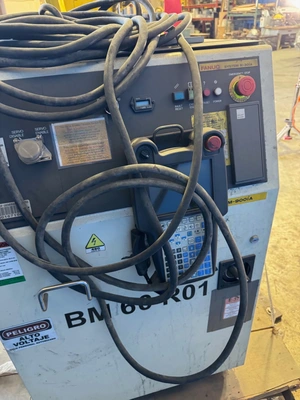 FANUC M-900IA/350 6 Axis Robots | K.B. Industries LLC (12)