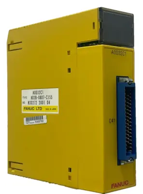 NEW FANUC A03B-0807-C155 OUTPUT MODULE A0D32C1 A03B0807C155
