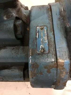 Oilgear PVWH34L SAS CNSH Industrial Hydraulic Pump
