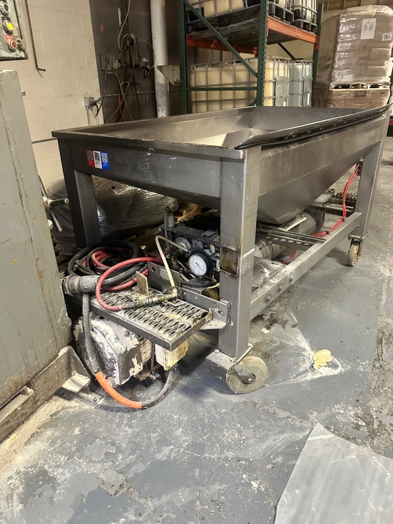 Used AMF 2000 Dough Extruders Washington US | Elite Machine #376386