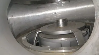 Bird Centri-Screen model 50