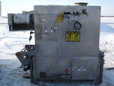 Used _UNKNOWN_ SB 2.5 X 051 Belt Dryers Minnesota US | A&I Equipment #1318030