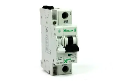 USED MOELLER FAZ-C10/1